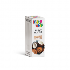 InstaWhip Silent Nozzle Coconut Flavour